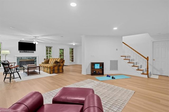 5012 Warm Springs Point, Greensboro, NC 27455