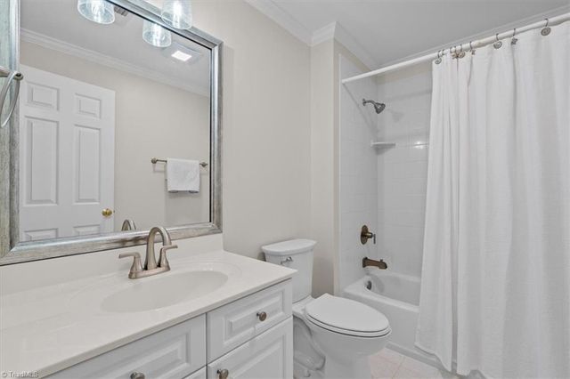 5012 Warm Springs Point, Greensboro, NC 27455