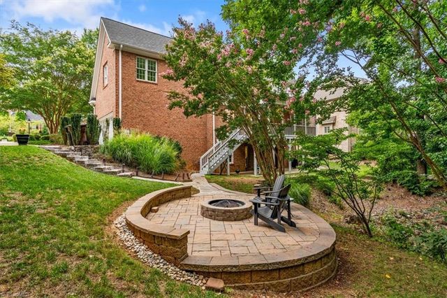 5012 Warm Springs Point, Greensboro, NC 27455