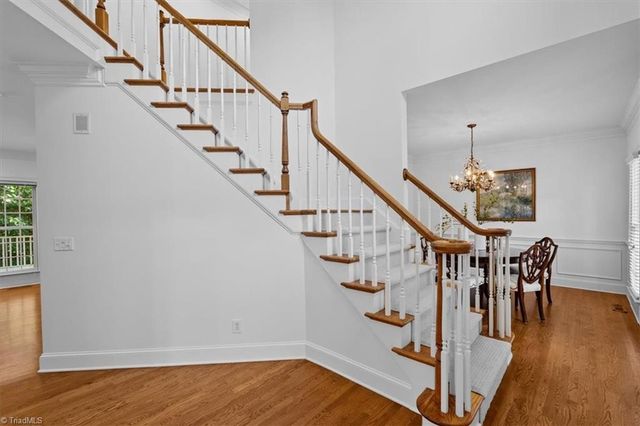 5012 Warm Springs Point, Greensboro, NC 27455