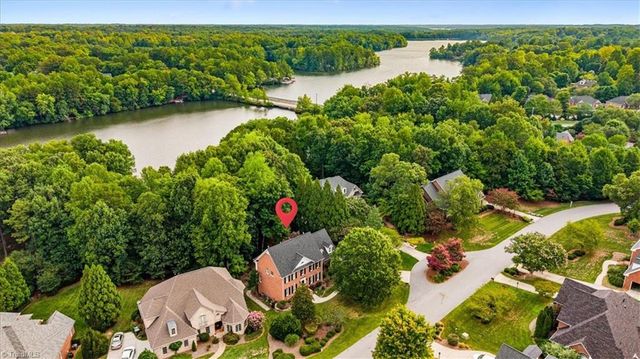 5012 Warm Springs Point, Greensboro, NC 27455