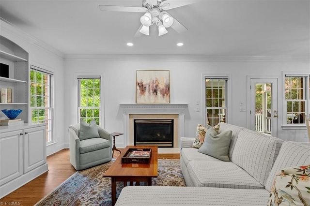 5012 Warm Springs Point, Greensboro, NC 27455