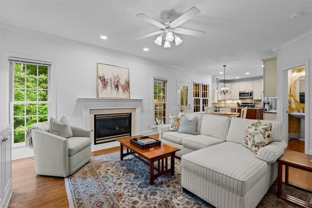 5012 Warm Springs Point, Greensboro, NC 27455