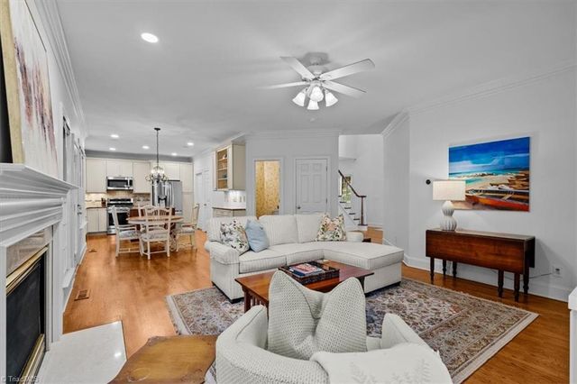5012 Warm Springs Point, Greensboro, NC 27455