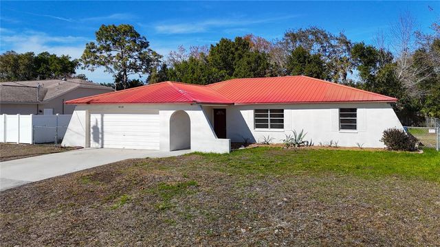 14137 PROSPECT STREET, Spring Hill, FL 34609