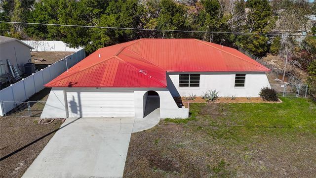 14137 PROSPECT STREET, Spring Hill, FL 34609