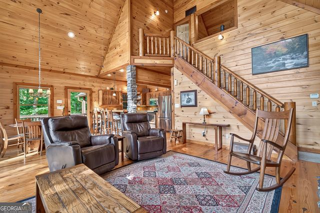 23 Dolores Drive, Mineral Bluff, GA 30559