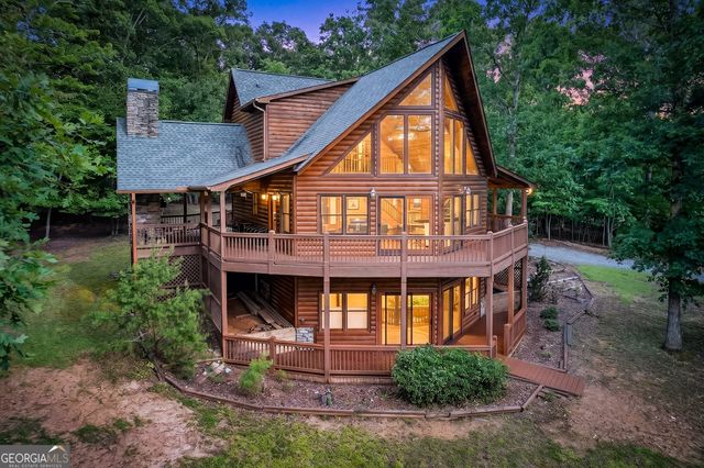 23 Dolores Drive, Mineral Bluff, GA 30559