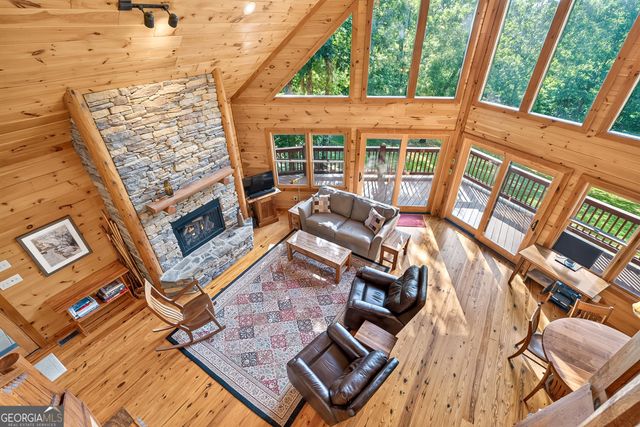 23 Dolores Drive, Mineral Bluff, GA 30559
