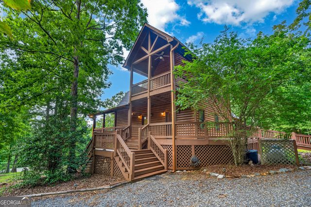 23 Dolores Drive, Mineral Bluff, GA 30559