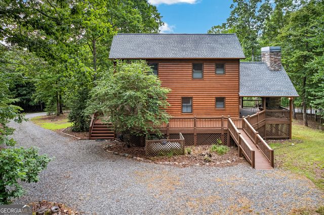 23 Dolores Drive, Mineral Bluff, GA 30559
