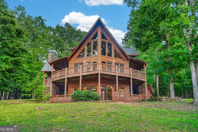 23 Dolores Drive, Mineral Bluff, GA 30559
