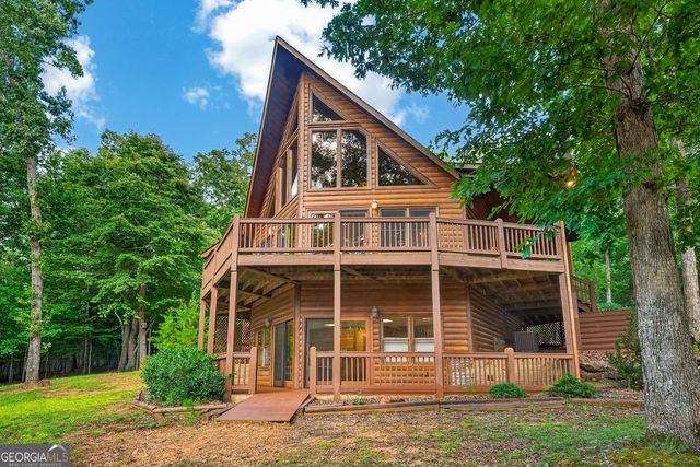 23 Dolores Drive, Mineral Bluff, GA 30559