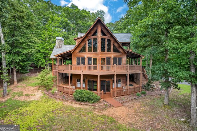 23 Dolores Drive, Mineral Bluff, GA 30559