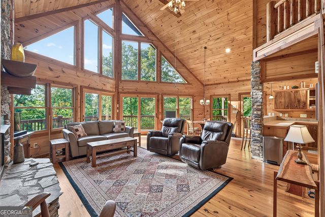 23 Dolores Drive, Mineral Bluff, GA 30559