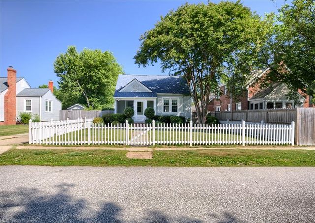 2309 Crescent DR, Hampton, VA 23661