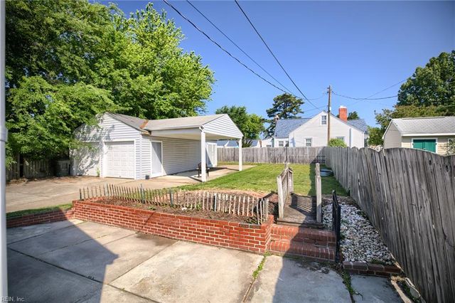 2309 Crescent DR, Hampton, VA 23661