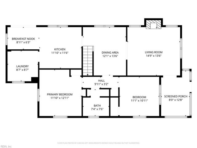 2309 Crescent DR, Hampton, VA 23661
