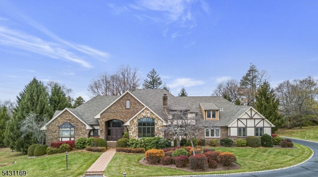 3 Crownview Ln, Bernardsville Boro, NJ 07924