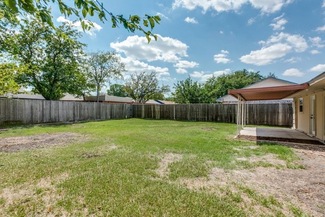 5033 Overcrest Drive, Garland, TX 75043
