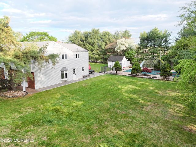 1 Flintlock Road, Freehold, NJ 07728