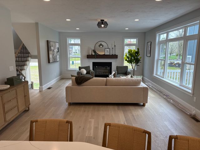 Lot 2 - 11 Earle Stewart Ln, Wrentham, MA 02093