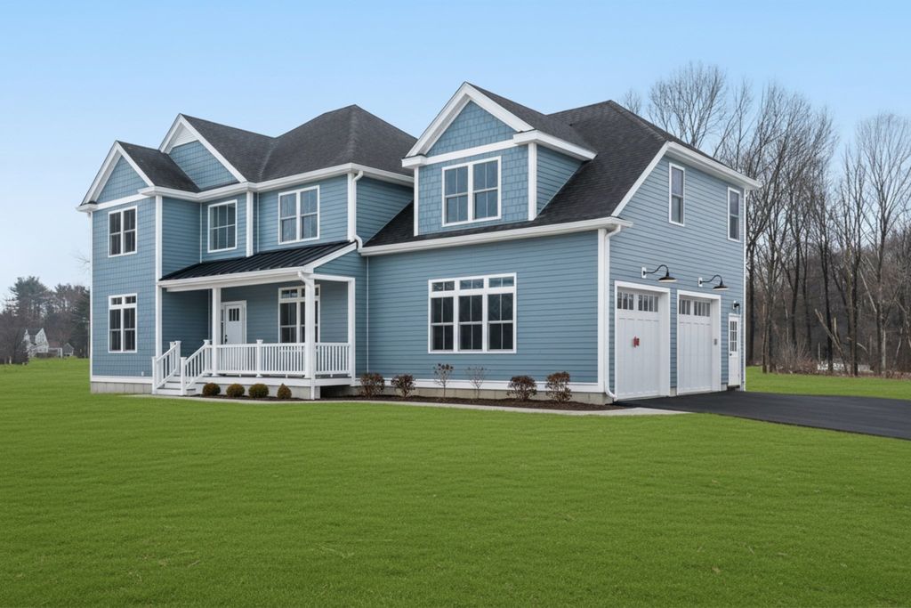 Lot 2 - 11 Earle Stewart Ln, Wrentham, MA 02093