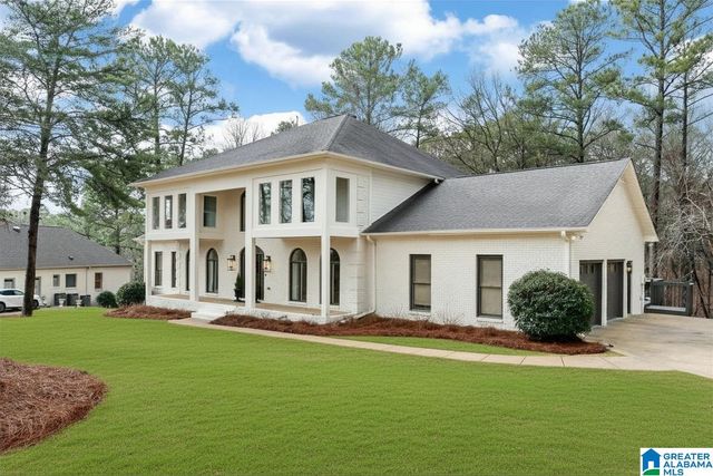 176 NEW HOPE MTN ROAD, Indian Springs Village, AL 35124
