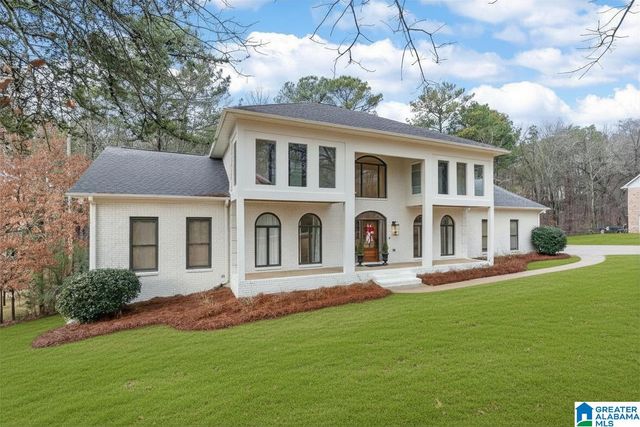 176 NEW HOPE MTN ROAD, Indian Springs Village, AL 35124