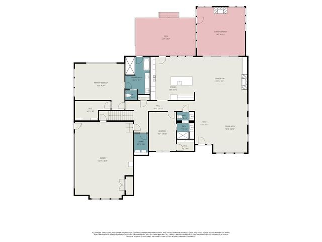 7 Preserve Way, New Buffalo, MI 49117