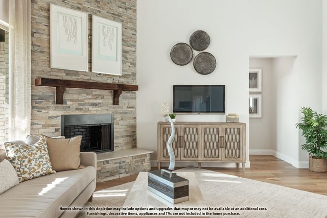 4216 Pallid Street, Mckinney, TX 75071