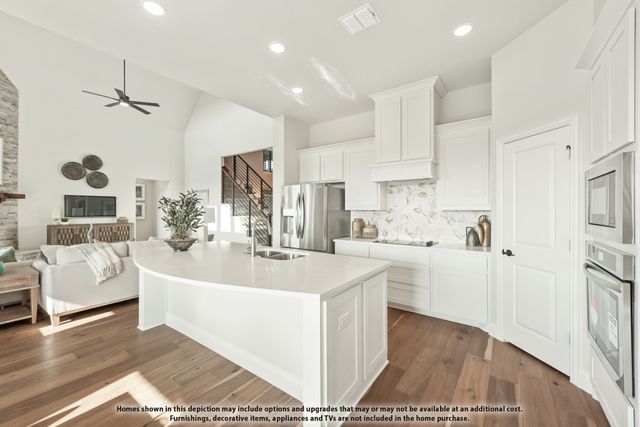 4216 Pallid Street, Mckinney, TX 75071