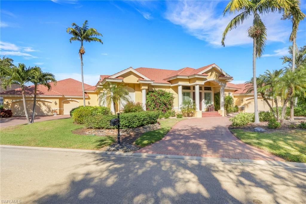 435 Terracina WAY, Naples, FL 34119