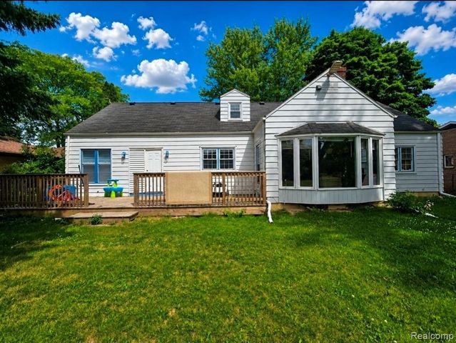 3224 Circle Drive, Flint, MI 48507