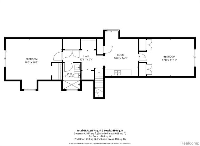3224 Circle Drive, Flint, MI 48507