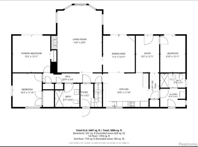 3224 Circle Drive, Flint, MI 48507
