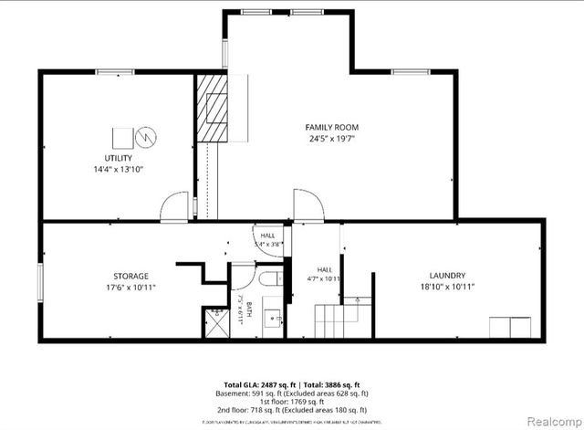 3224 Circle Drive, Flint, MI 48507