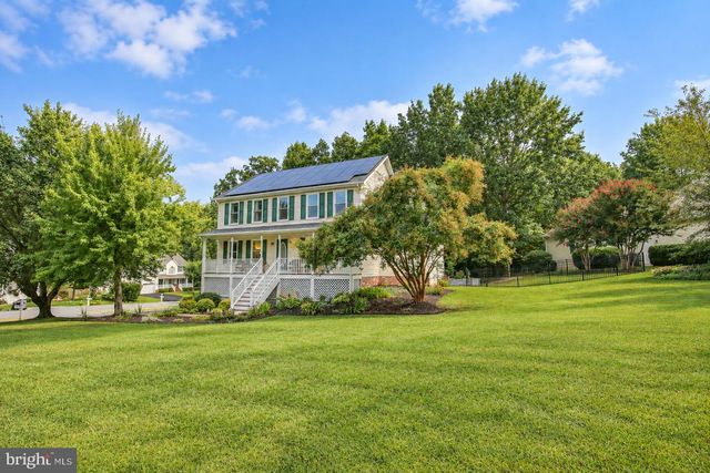 13101 WOODRUFF CT, Fredericksburg, VA 22408