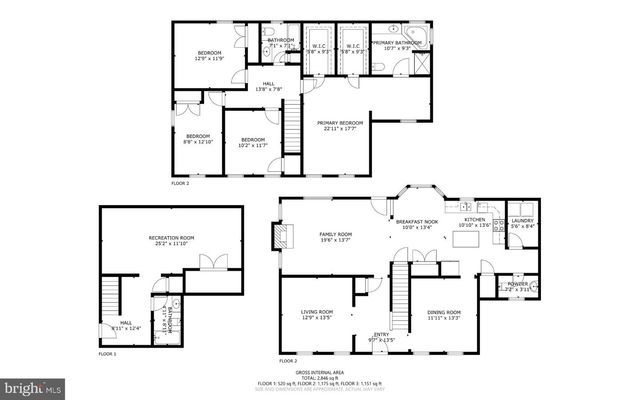 13101 WOODRUFF CT, Fredericksburg, VA 22408