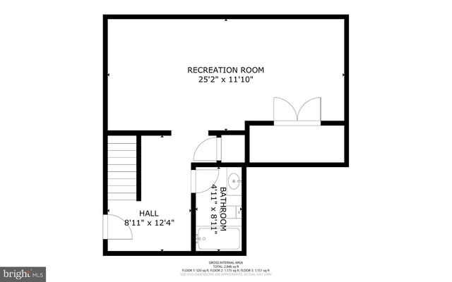 13101 WOODRUFF CT, Fredericksburg, VA 22408