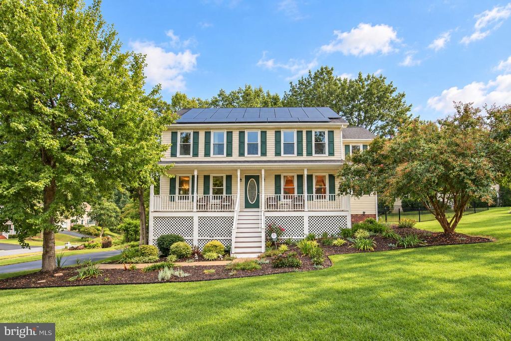 13101 WOODRUFF CT, Fredericksburg, VA 22408