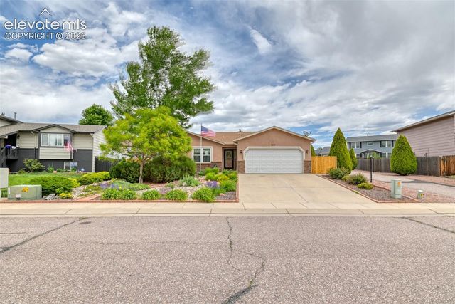 5055 Wainwright Drive, Colorado Springs, CO 80911