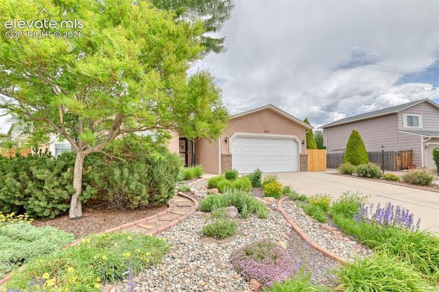 5055 Wainwright Drive, Colorado Springs, CO 80911