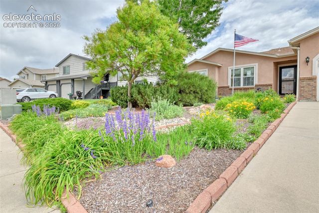 5055 Wainwright Drive, Colorado Springs, CO 80911