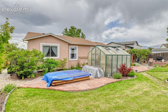 5055 Wainwright Drive, Colorado Springs, CO 80911