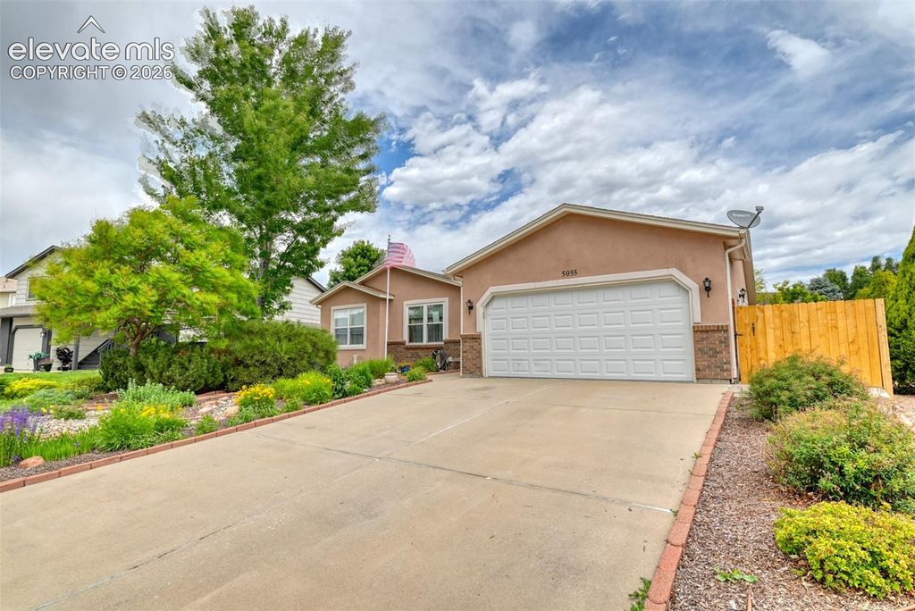 5055 Wainwright Drive, Colorado Springs, CO 80911