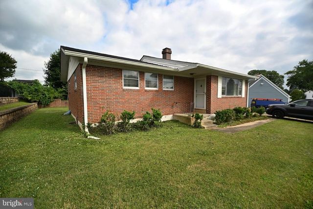 4121 LOCH CARROW RD, Baltimore, MD 21236