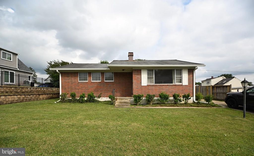 4121 LOCH CARROW RD, Baltimore, MD 21236