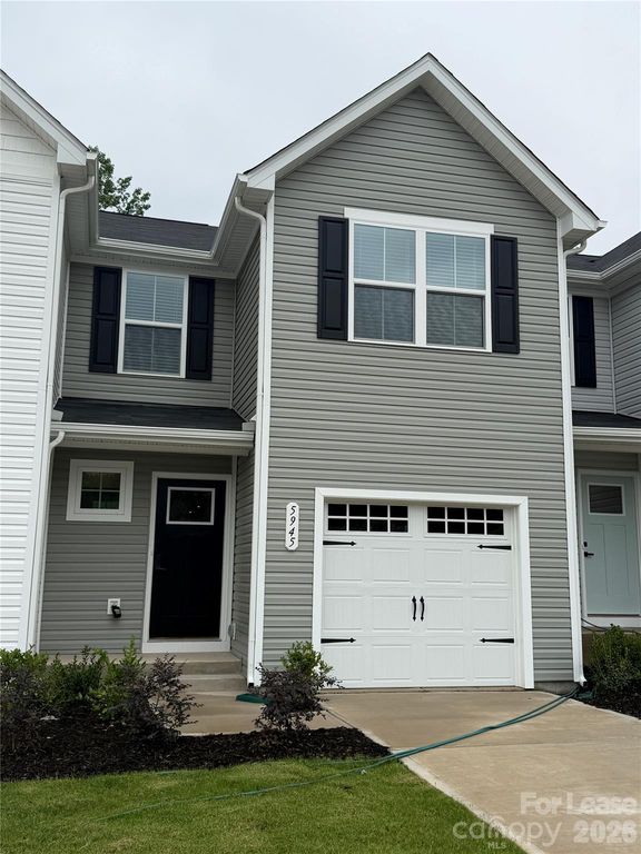 5945 Granbury Drive, Kannapolis, NC 28081