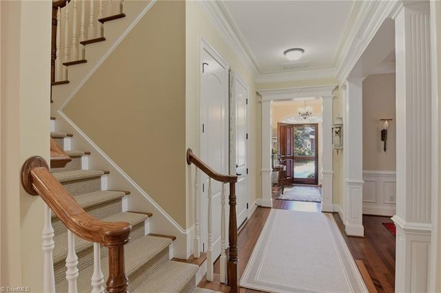 178 Woodmark Court, Winston-salem, NC 27104